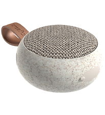 Kreafunk Højtaler - aGO II - Bluetooth - Wheat Kreafunk Højtaler - aGO II - Bluetooth - Wheat