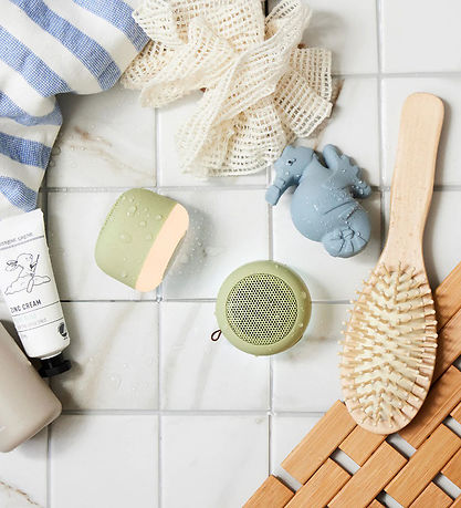 Kreafunk Højtaler m. Lys/Magnet - aLIGHT - Dusty Olive Kreafunk Højtaler m. Lys/Magnet - aLIGHT - Dusty Olive