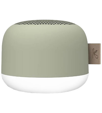 Kreafunk Højtaler m. Lys/Magnet - aLIGHT - Dusty Olive Kreafunk Højtaler m. Lys/Magnet - aLIGHT - Dusty Olive