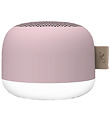 Kreafunk Højtaler m. Lys/Magnet - aLIGHT - Dusty Rose Kreafunk Højtaler m. Lys/Magnet - aLIGHT - Dusty Rose