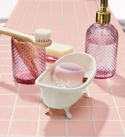 Kreafunk Højtaler m. Lys/Magnet - aLIGHT - Dusty Rose Kreafunk Højtaler m. Lys/Magnet - aLIGHT - Dusty Rose