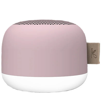 Kreafunk Højtaler m. Lys/Magnet - aLIGHT - Dusty Rose Kreafunk Højtaler m. Lys/Magnet - aLIGHT - Dusty Rose