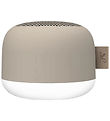 Kreafunk Højtaler m. Lys/Magnet - aLIGHT - Ivory Sand Kreafunk Højtaler m. Lys/Magnet - aLIGHT - Ivory Sand