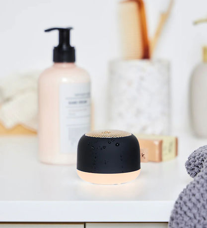 Kreafunk Højtaler m. Lys/Magnet - aLIGHT - Sort Kreafunk Højtaler m. Lys/Magnet - aLIGHT - Sort