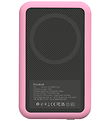 Kreafunk Powerbank - toCHARGE Qi - Fresh Pink - 5.000mAh Kreafunk Powerbank - toCHARGE Qi - Fresh Pink - 5.000mAh