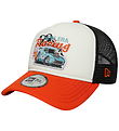 New Era Kasket - Trucker - Orange New Era Kasket - Trucker - Orange