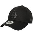 New Era Kasket - 9Forty - Dodgers - Sort New Era Kasket - 9Forty - Dodgers - Sort