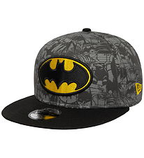 New Era Kasket - 9Fifty - Batman - Sort New Era Kasket - 9Fifty - Batman - Sort