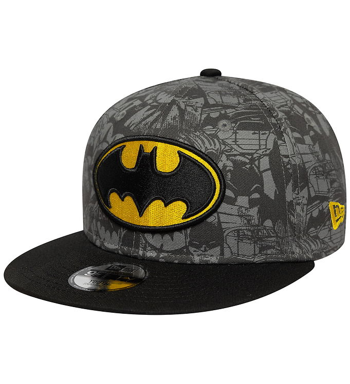 New Era Kasket - 9Fifty - Batman - Sort