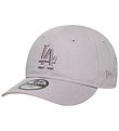 New Era Kasket - 9Forty - Dodgers - Pastel Purple New Era Kasket - 9Forty - Dodgers - Pastel Purple