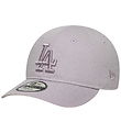 New Era Kasket - 9Forty - Dodgers - Pastel Purple New Era Kasket - 9Forty - Dodgers - Pastel Purple