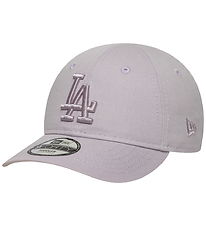 New Era Kasket - 9Forty - Dodgers - Pastel Purple New Era Kasket - 9Forty - Dodgers - Pastel Purple