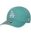 New Era Kasket - 9Forty - Dodgers - Pastel Blue New Era Kasket - 9Forty - Dodgers - Pastel Blue