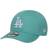 New Era Kasket - 9Forty - Dodgers - Pastel Blue New Era Kasket - 9Forty - Dodgers - Pastel Blue