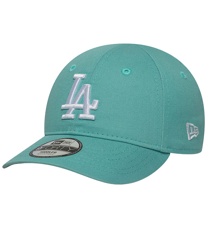 New Era Kasket - 9Forty - Dodgers - Pastel Blue