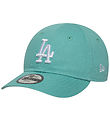 New Era Kasket - 9Forty - Dodgers - Pastel Blue New Era Kasket - 9Forty - Dodgers - Pastel Blue