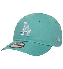 New Era Kasket - 9Forty - Dodgers - Pastel Blue New Era Kasket - 9Forty - Dodgers - Pastel Blue