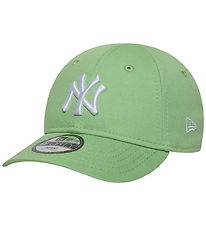 New Era Kasket - 9Forty - New York Yankees - Pastel Green New Era Kasket - 9Forty - New York Yankees - Pastel Green