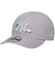 New Era Kasket - 9Forty - New York Yankees - Pastel Purple New Era Kasket - 9Forty - New York Yankees - Pastel Purple