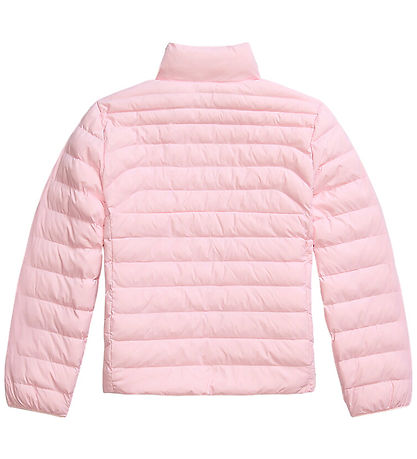 Polo Ralph Lauren Dynejakke - Hint of Pink