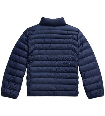 Polo Ralph Lauren Dynejakke - Newport Navy