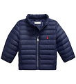 Polo Ralph Lauren Dynejakke - Newport Navy Polo Ralph Lauren Dynejakke - Newport Navy