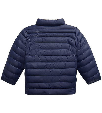 Polo Ralph Lauren Dynejakke - Newport Navy