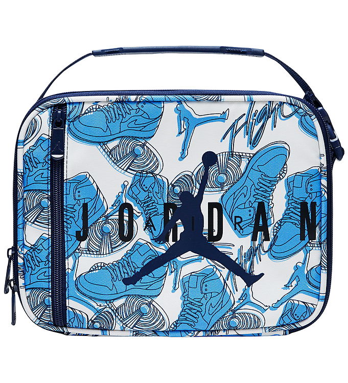 Jordan Madkasse - 3,8 L - Midnight Navy/Sail