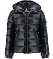Moncler Dunjakke - Bady - Sort Moncler Dunjakke - Bady - Sort