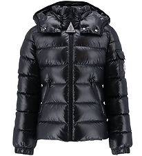 Moncler Dunjakke - Bady - Sort Moncler Dunjakke - Bady - Sort