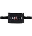 Jordan Skuldertaske - Sort m. Logo Jordan Skuldertaske - Sort m. Logo