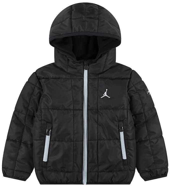 Jordan Dynejakke - Essential Puffer - Sort