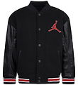 Jordan Bomberjakke - Varsity - Sort