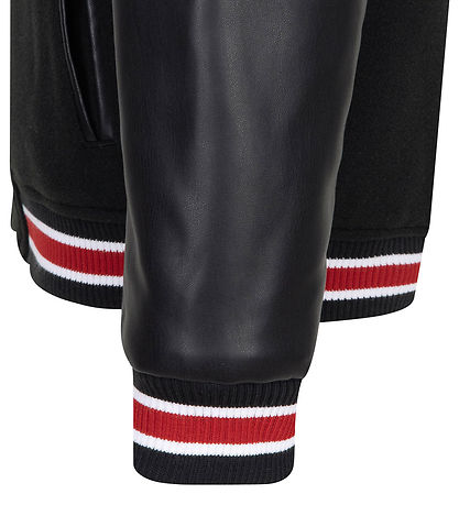 Veste Bombers Jordan - Varsity - Noir