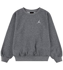 Jordan Sweatshirt - Carbon Heather Jordan Sweatshirt - Carbon Heather
