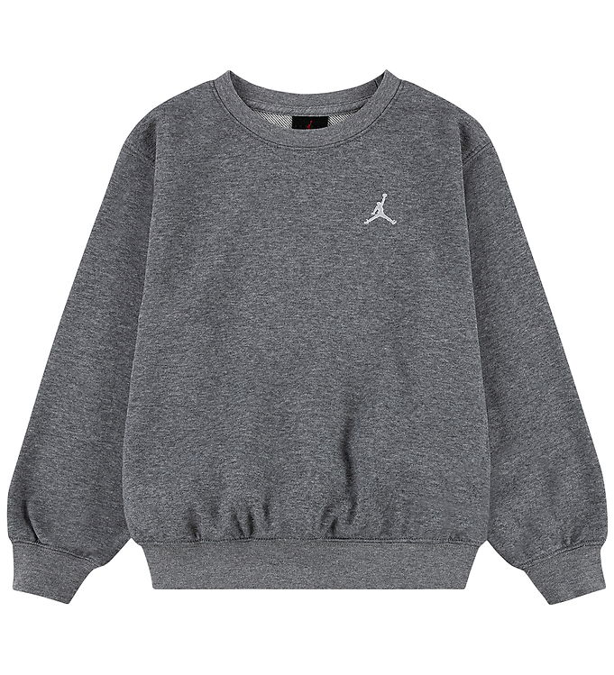 Jordan Sweatshirt - Carbon Heather