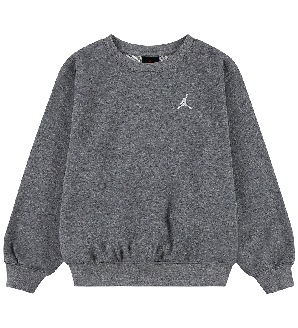 Sweat-shirt Jordan - Carbone Heather - Jordan - 13-15 ans 158-170 - Sweat-shirt 28 €
