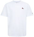 Jordan T-shirt - Patch - Hvid Jordan T-shirt - Patch - Hvid
