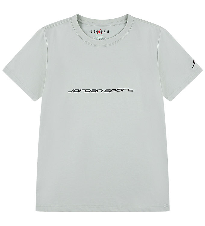 Jordan T-shirt - Jordan Sports - LT Silver