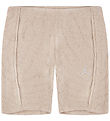 Jordan Cykelshorts - Rib - Sanddrift Jordan Cykelshorts - Rib - Sanddrift