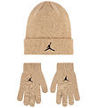 Bonnet/Gants Jordan - Tricoté - Chanvre