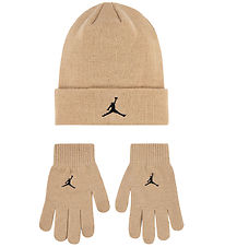 Jordan Hue/Handsker - Strik - Hemp Jordan Hue/Handsker - Strik - Hemp