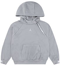 Jordan Hættetrøje - Gray Heather Jordan Hættetrøje - Gray Heather