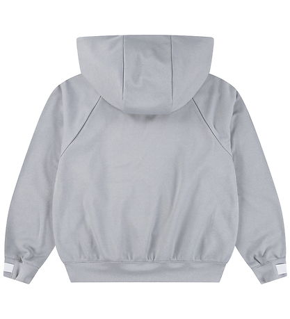 Jordan Hættetrøje - Gray Heather