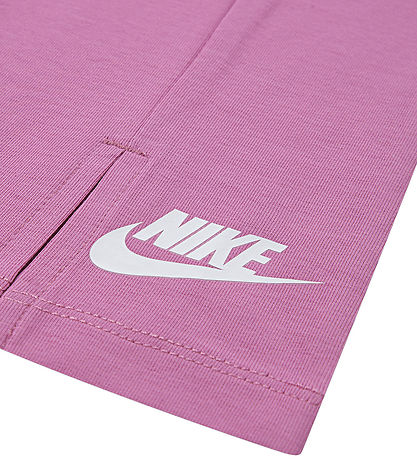 Nike Setti - Collegepaita/Housut - Maaginen Flamingo