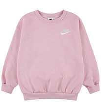 Nike Sweatshirt - Mineral Soft Pink Nike Sweatshirt - Mineral Soft Pink