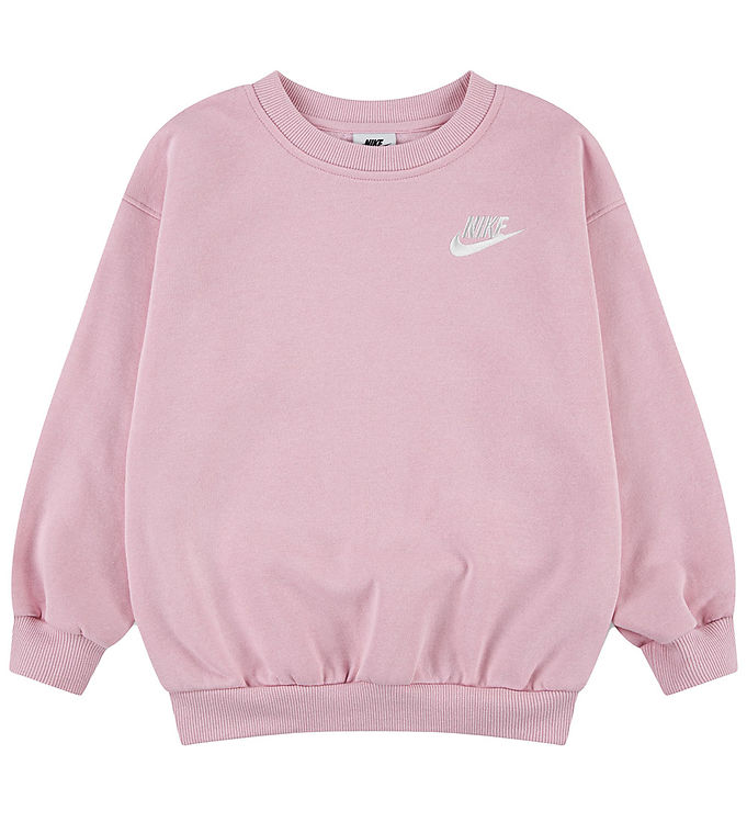 Nike Sweatshirt - Mineral Soft Pink