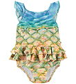Molo Badedragt - UV50+ - Nalani - Pineapple Molo Badedragt - UV50+ - Nalani - Pineapple