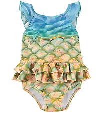 Molo Badedragt - UV50+ - Nalani - Pineapple Molo Badedragt - UV50+ - Nalani - Pineapple