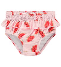 Molo Blebadebukser - UV50+ - Neena - Melon Pink Molo Blebadebukser - UV50+ - Neena - Melon Pink